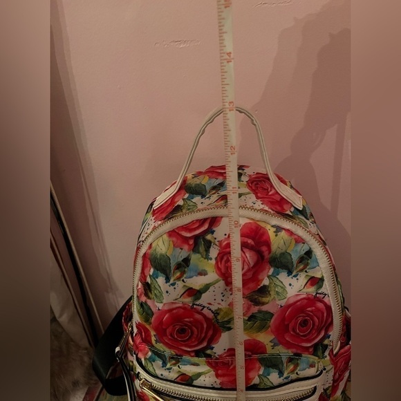 JUICY Couture mini rose backpack - Picture 5 of 8